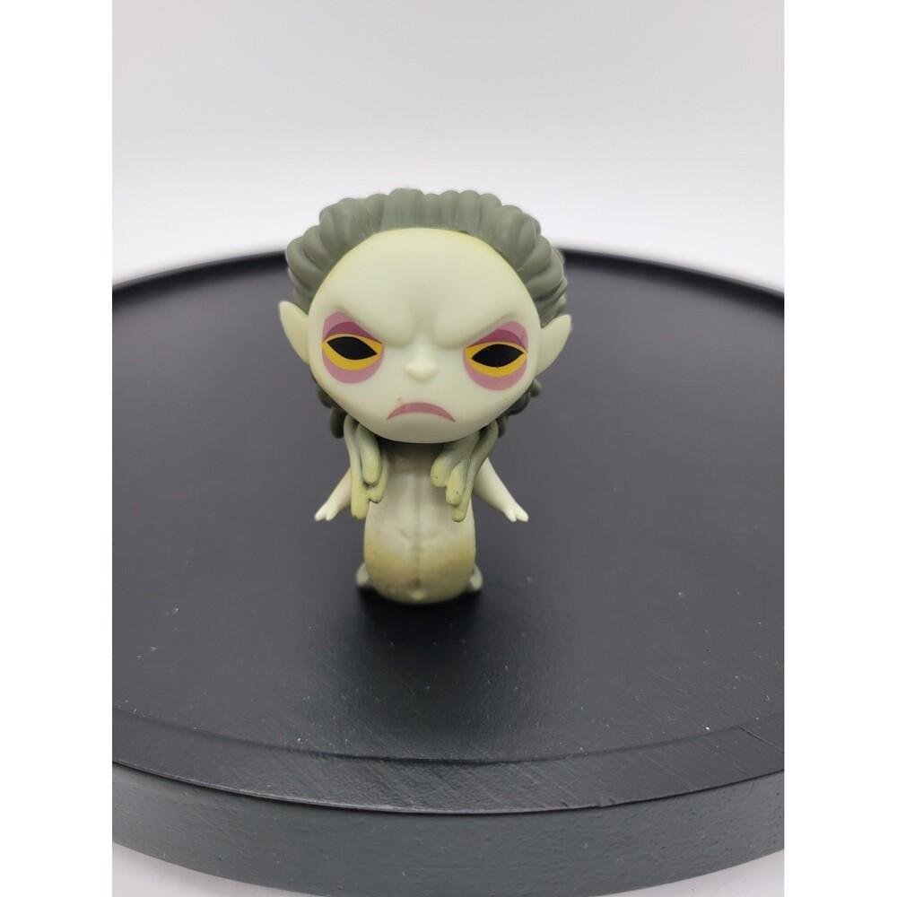 Harry Potter Merperson Funko Mystery Mini Series 2 Black Lake 1/72 Mermaid Siren